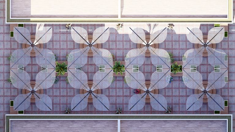 rendu esplanade 4