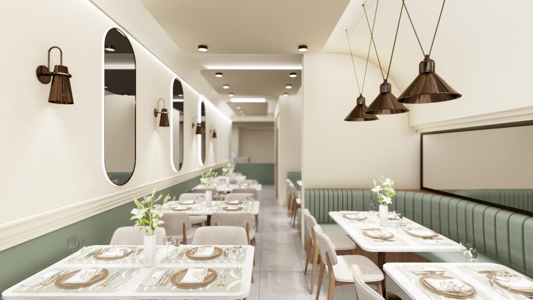restaurant dar el beida_1 - Photo