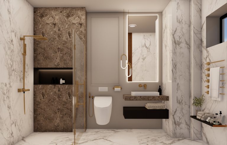 3 suite sanitaire